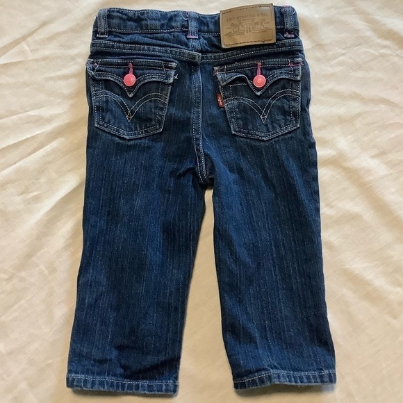 LEVI’S Capri Jeans. Size 5 - Picture 1 of 4
